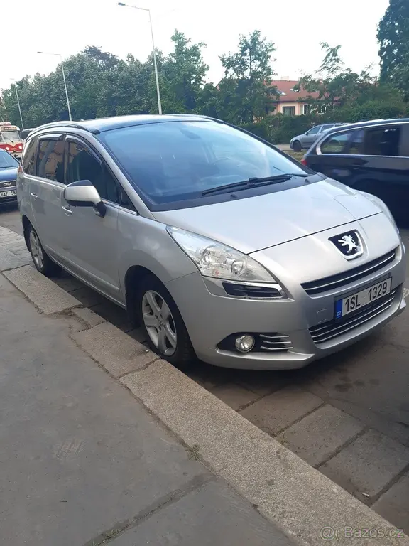 Peugeot 5008 1,6
